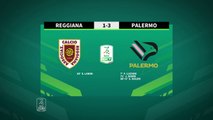 Reggiana v Palermo