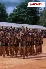 Afrika’da Fransa’nın karşısına demir yumruk çıktı! Görüntülerdeki Çin ayrıntısı dikkat çekti