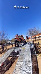 Belén, Catamarca, la etapa 2 del Desafío Ruta 40