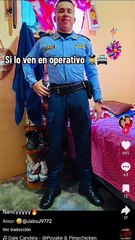 ‘El sueldo no le ajusta’: hondureña advierte a mujeres que vean a su esposo en operativo