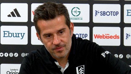 'The BEST TEAM WON! Best team is playing in NEXT ROUND!' | Marco Silva | Fulham 1-1 Tottenham (5-3)