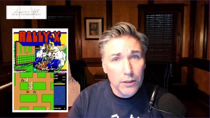 The year Pac-Man ruined my Christmas 