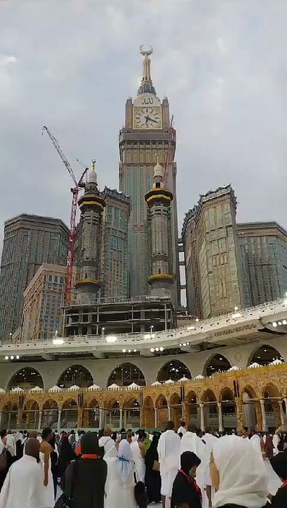 Macca - holyplace - Alharam