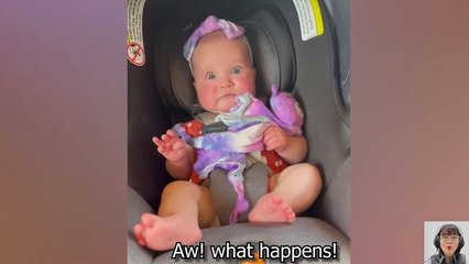 100 _ Funniest Upset Babies Will Make You Laugh _ Funny Baby Videos