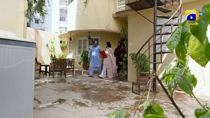 Kalank Episode 01   Best Moment 02   Hira Mani - Junaid Khan - Sami Khan   FLO Digital