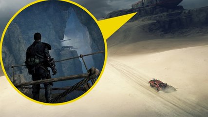 10 Most Underrated Open-World Video Games