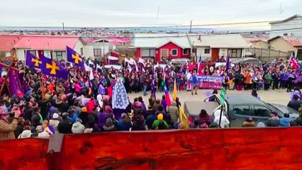 Canto tu Bandera Nazareno