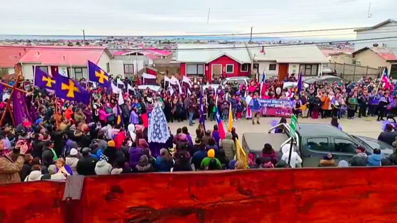 Canto tu Bandera Nazareno