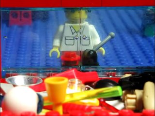 Lego Claw Machine | movie | 2009 | Official Trailer