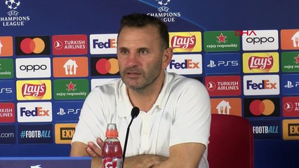 SPORTS Okan Buruk C'est une grande valeur morale et matérielle pour nous de rester dans les groupes.