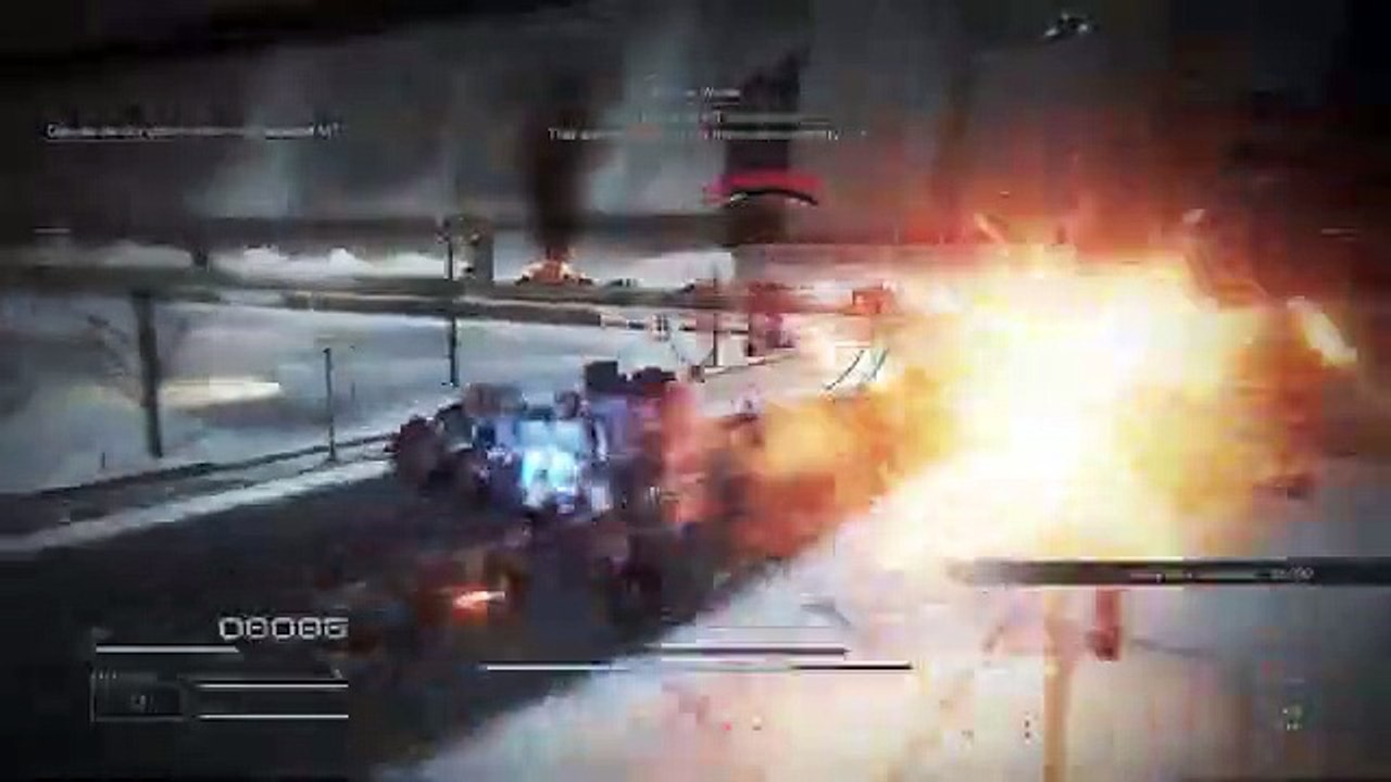 Armored Core VI Fires of Rubicon EP3