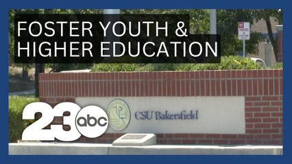 Senate bill looks to provide educational support for CA foster youth