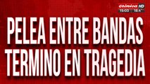 Una pelea entre bandas narco culminó en tragedia