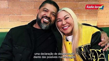 Pais de GABIGOL emitem nota de REPÚDIO a possíveis protestos na festa do JOGADOR; CONFIRA a ÍNTEGRA