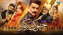 Recap - Jhok Sarkar Episode 12 - [ Farhan Saeed - Hiba Bukhari ] - Best Pakistani Dramas 29th Aug 23