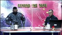 Beyond The Tape : Tuesday 29th August 2023