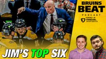 Montgomery’s Projected Bruins Top Six   Expectations for Jim | Bruins Beat