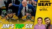 Montgomery’s Projected Bruins Top Six + Expectations for Jim | Bruins Beat