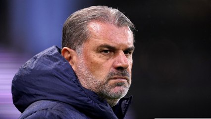 Postecoglou defends heavily rotated squad in League Cup defeat