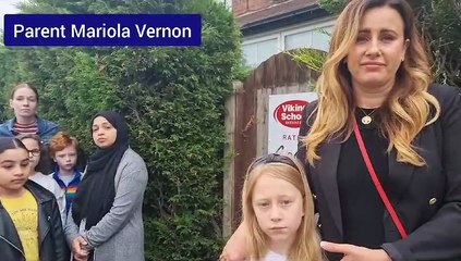 Shock closure of Viking School in Skegness