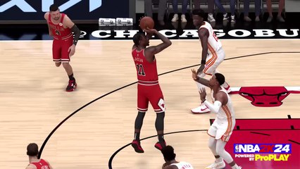 NBA 2K24 Gameplay trailer
