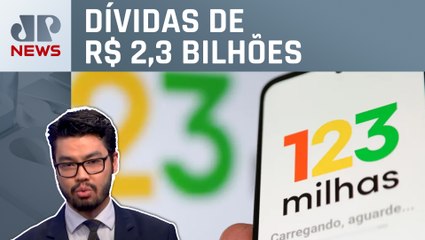 123 Milhas entra com pedido de recuperação judicial; Kobayashi analisa