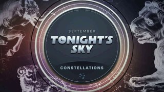 Tonight's Sky - September 2023