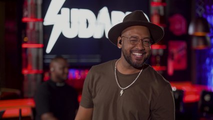 Sudário - Senta Gostosinho