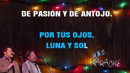 TU AROMA - Los Guaraníes (karaoke)