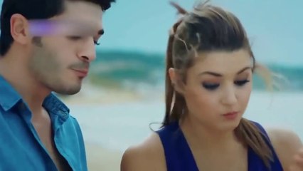 Tuhi hay Mera junun (Pyaar lafzon mein kahan title song) full HD Ask laftan anlamaz title song in hindi __ Hayat and Murat
