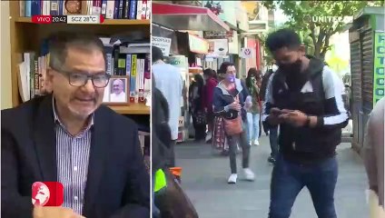 Economista Gonzalo Chávez se refiere al reciente informe del BCB