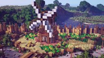 50+ Build Ideas for your Minecraft Survival World!