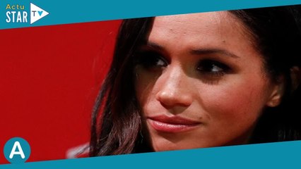 Meghan Markle  ce jackpot qu’elle pourrait toucher à une seule condition