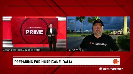 Hurricane Idalia's impacts to extend well beyond the coastline