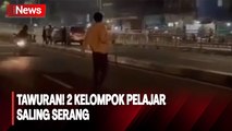 2 Kelompok Pelajar di Ciracas Terlibat Tawuran dengan Sajam dan Petasan