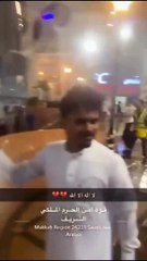 Download Video: Makkah live Heavy rain in Makkah