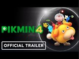 Pikmin 4 | 'Oatchi, the Space Dog of Tomorrow!' Trailer