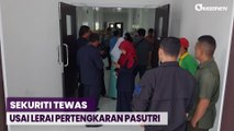 Sekuriti Pengadilan Agama Bukittinggi Tewas Usai Lerai Pertengkaran Pasutri