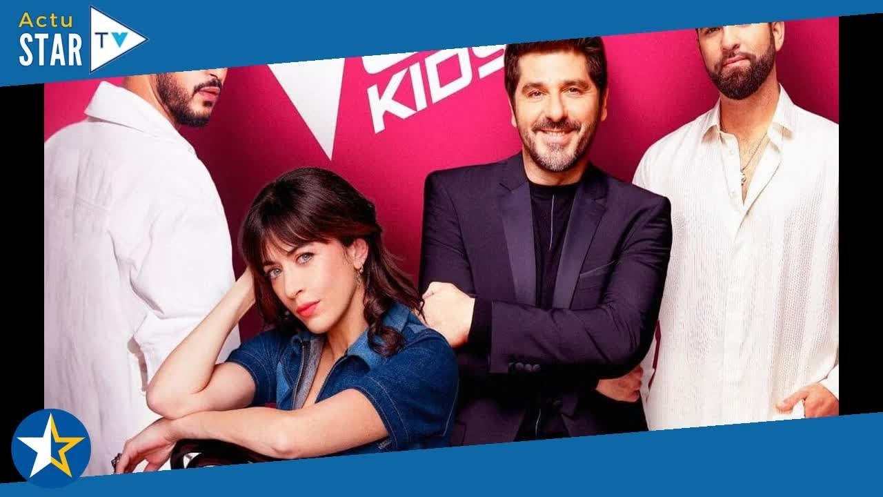 The Voice Kids, la finale  de grandes stars de la chanson invitées et un coach surprise annoncé !