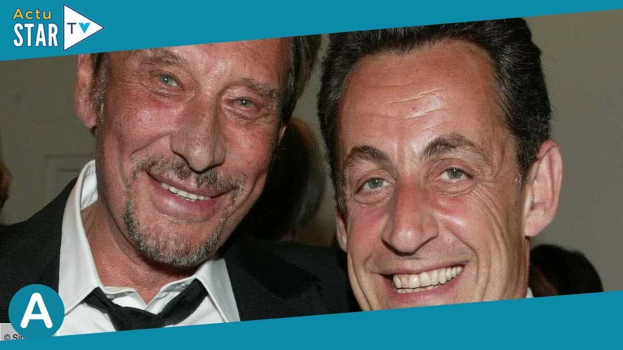 « Je l'ai toujours adoré »  Nicolas Sarkozy fan...