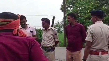 बक्सर: पिस्टल का भय दिखाकर शिक्षक से 65 हजार की लूट, मचा हड़कंप