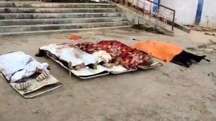 बड़ी खबर: रोहतास में स्कॉर्पियो व कंटेनर की टक्कर, 7 की मौत, 5 घायल