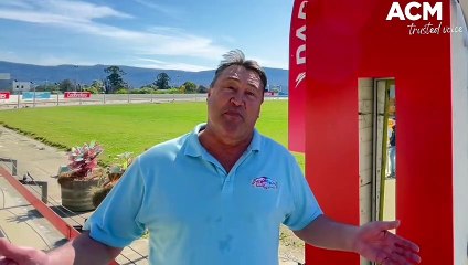 Terry Hill endorses prestigious greyhound series at Dapto Dogs