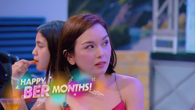 Bubble Gang: Happy BER months with Beauty Gonzalez (Teaser Ep. 1396)