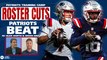 Patriots Beat: Patriots Roster Cut Reaction + Fantasy Football Preview