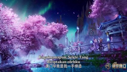 SOUL LAND II - Eps 01 Sub Indo