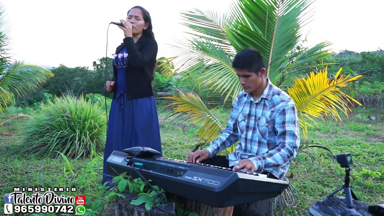 Audio y video en vivo __ MI VIDA TE PERTENECE _...