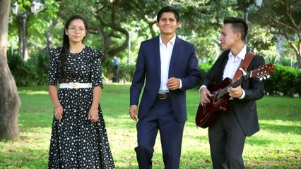 AGRADECIDO ESTOY SEÑOR __ Talento divino