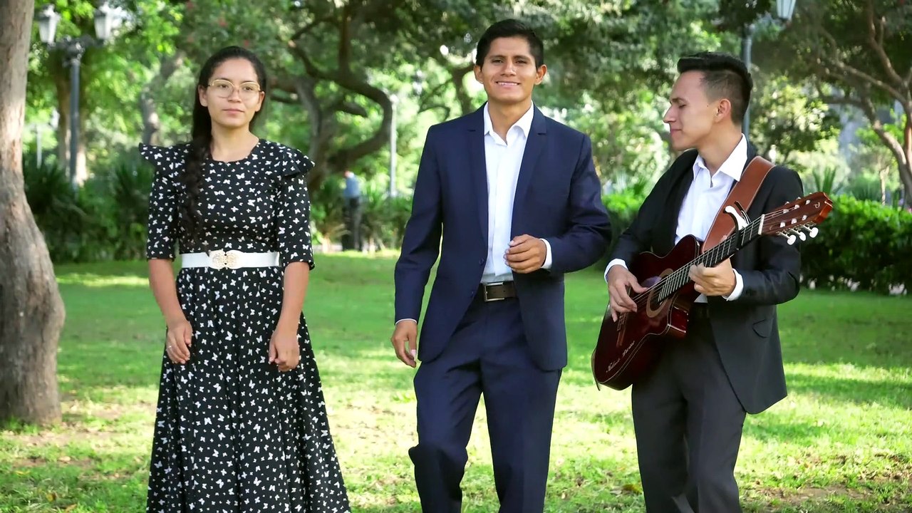 AGRADECIDO ESTOY SEÑOR __ Talento divino