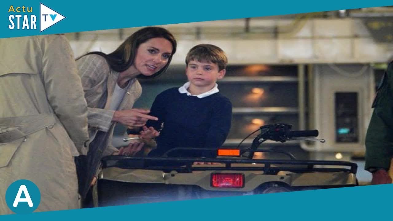 Kate Middleton  découvrez le montant faramineux du patrimoine de Charlotte, plus riche que George